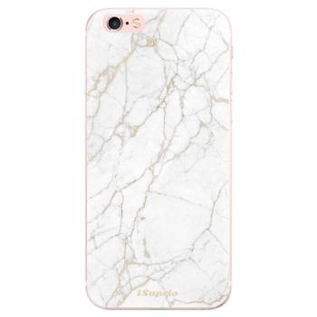 Odolné silikonové pouzdro iSaprio - GoldMarble 13 - iPhone 6 Plus/6S Plus