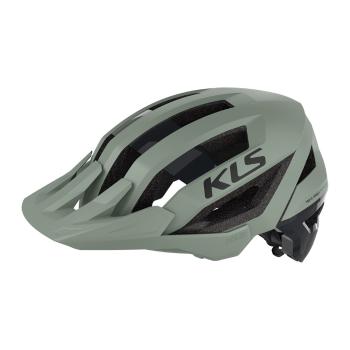 Cyklo přilba Kellys Outrage  Green  L/XL (59-63)