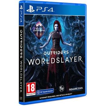Outriders: Worldslayer - PS4 (5021290093690)