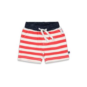 Feetje Shorts Klub Blub Red