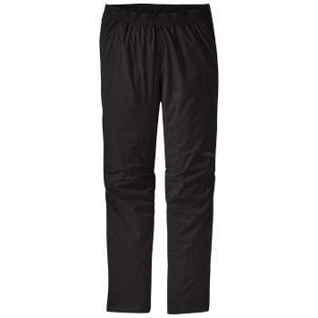 Dámské kalhoty Outdoor Research Women's Apollo Rain Pants, black velikost: XL