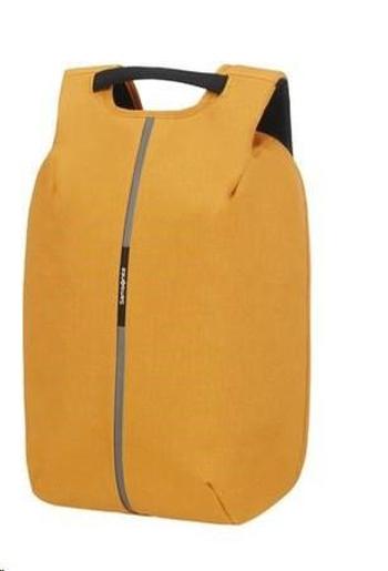 Backpack M SAMSONITE KA6-06-001 SECURIPAK 15,6''comp,tblt,doc.pock,Sunset Yellow, 128822-1843