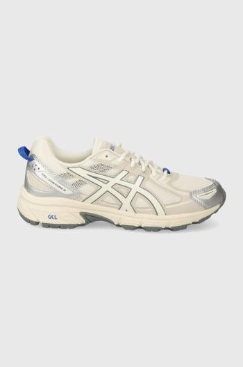 Sneakers boty Asics GEL-VENTURE 6 béžová barva, 1202A431