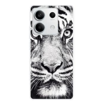 Odolné silikonové pouzdro iSaprio - Tiger Face - Xiaomi Redmi Note 13 5G