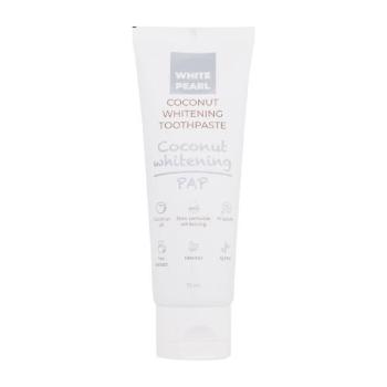 White Pearl PAP Coconut Whitening Toothpaste 75 ml zubní pasta unisex