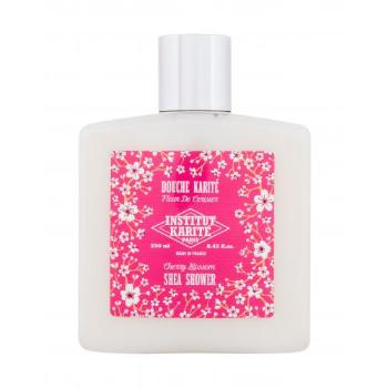 Institut Karité Shea Shower Cherry Blossom 250 ml sprchový gel pro ženy