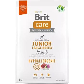 Brit Care Dog Hypoallergenic Junior Large Breed 3 kg (8595602559053)