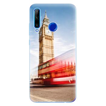 Odolné silikonové pouzdro iSaprio - London 01 - Huawei Honor 20 Lite