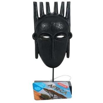 Zolux Africká maska muž 7,7 × 4,6 × 19,5 cm (3336023522111)
