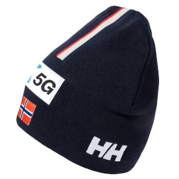 Zimní čepice Helly Hansen Team Beanie Navy - UNI