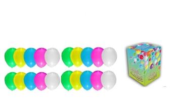 Helium na plnění balonků + svítící balónky - 420 l - BALLONPUB