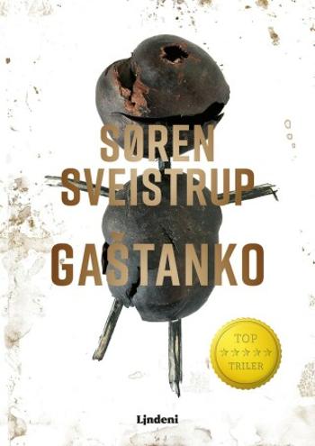 Gaštanko - Søren Sveistrup - e-kniha