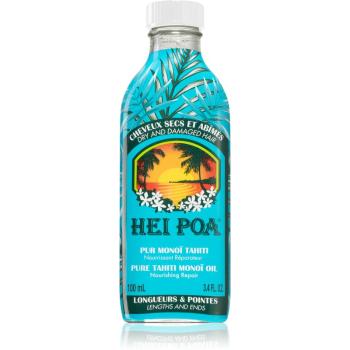 Hei Poa Pure Tahiti Monoï Oil Coconut vyživující olej na vlasy 100 ml