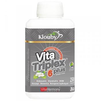 VitaHarmony VitaTriplex® 6 plus 250 tablet