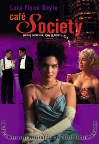 Café Society (DVD) (papírový obal)