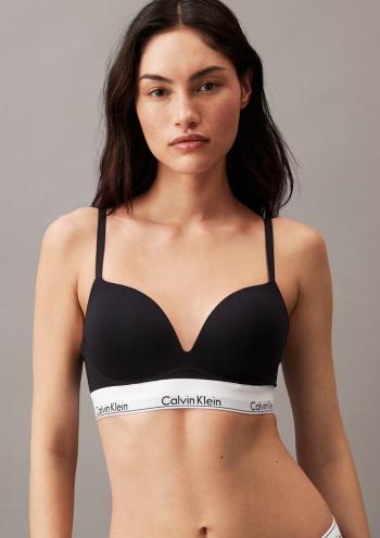 Dámská podprsenka Calvin Klein QF7623E 75 B Černá