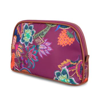 Oilily Sonate S Cosmetic Bag kosmetická taštička 21 cm Raspberry