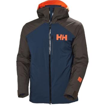 Helly Hansen POWDREAMER JACKET Pánská lyžařská bunda, modrá, velikost M