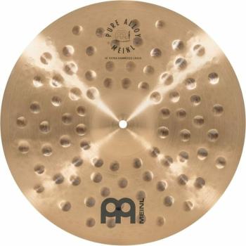 Meinl 16" Pure Alloy Extra Hammered Crash 16" Crash činel