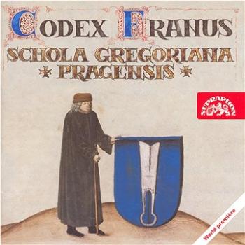 Schola Gregoriana Pragensis: Codex Franus - CD (SU3407-2)