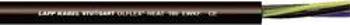 Kabel LappKabel Ölflex HEAT 180 EWKF 3G0,75 (0046501), 6,9 mm, černá, 1000 m