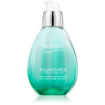 Biotherm Aquasource Deep Serum hydratační hloubkové sérum 50 ml