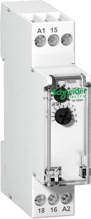 Časovač na DIN lištu Schneider Electric A9E16068, 240 V