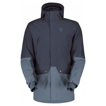SCOTT Jacket M's Ultimate Dryo plus, Dark Blue/Metal Blue (vzorek) velikost: M