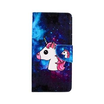 TopQ Samsung A32 5G knížkové Space Unicorn 59921 (Sun-59921)