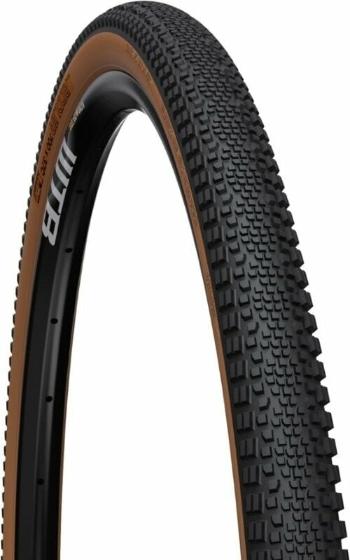 WTB Riddler 29/28" (622 mm) 37.0 Black/Tanwall Plášť na trekingové kolo