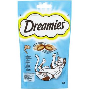 DREAMIES pochoutky s lososem 60 g (5998749130933)