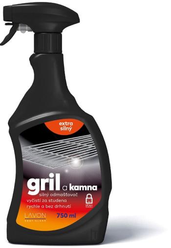 LAVON Easy Clean Gril a kamna čistič, 750 ml