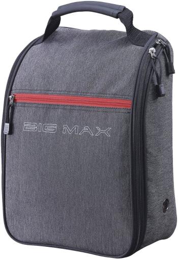 Big Max Storm Charcoal/Red Obal