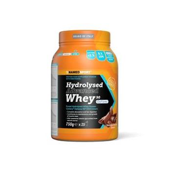 Namedsport Hydrolysed Advanced Whey Delicious Chocolate -750G, Proteinový Nápoj (1FO-POW-HYD-01)