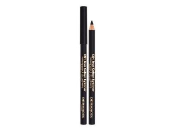 Tužka na oči Dermacol - 12H True Colour , 0,28ml, 8, Black