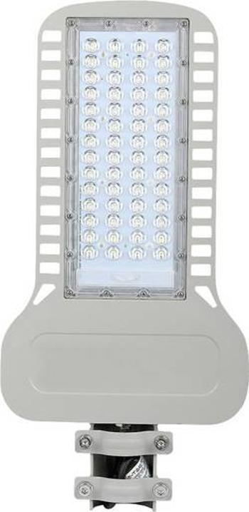 Venkovní LED reflektor V-TAC VT-104ST 4000K 960, pevně vestavěné, 100 W, hliník, světle šedá