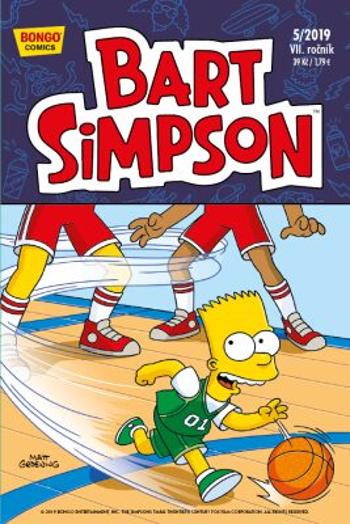 Simpsonovi - Bart Simpson 5/2019