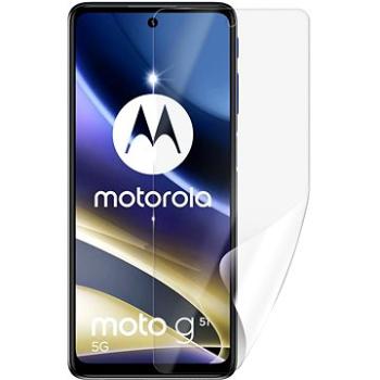 Screenshield MOTOROLA Moto G51 5G XT2171 fólie na displej (MOT-XT2171-D)