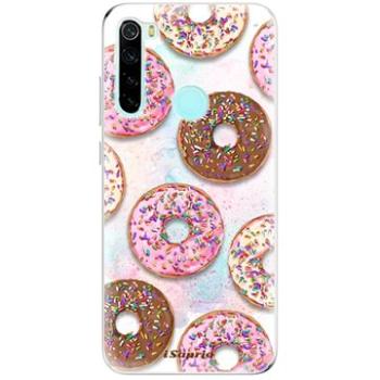 iSaprio Donuts 11 pro Xiaomi Redmi Note 8 (donuts11-TPU2-RmiN8)