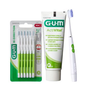 GUM Activital sada