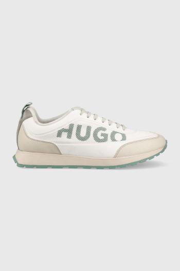 Sneakers boty HUGO Icelin Runn bílá barva