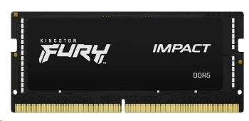 KINGSTON SODIMM DDR5 64GB (Kit of 2) 4800MT/s CL38 FURY Impact