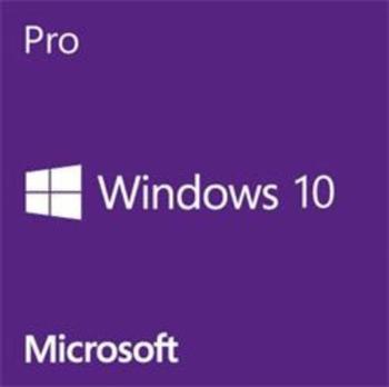 Microsoft Windows 10 Pro 64-Bit GGK SK DVD (4YR-00239), 4YR-00239