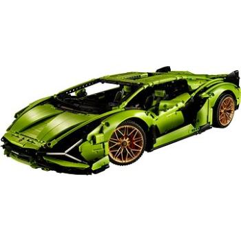 LEGO® Technic 42115 Lamborghini Sián FKP 37 (5702016617535)