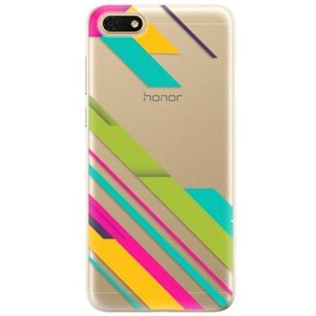 iSaprio Color Stripes 03 pro Honor 7S (colst03-TPU2-Hon7S)