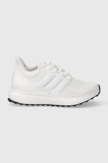 Dětské sneakers boty adidas UBOUNCE DNA C bílá barva