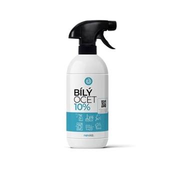 Bílý ocet 10% 500 ml (P00555)