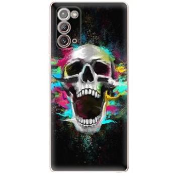 iSaprio Skull in Colors pro Samsung Galaxy Note 20 (sku-TPU3_GN20)