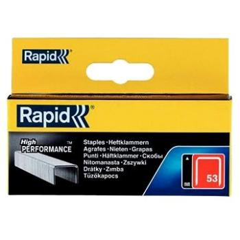 RAPID High Performance, 53/12 mm, krabička - balení 5000 ks (463859610)