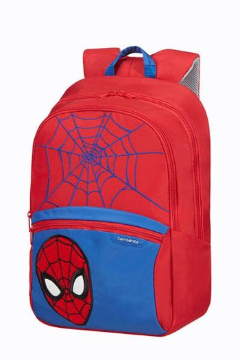 Samsonite Dětský batoh Disney Marvel Spider-Man 16 l - červená